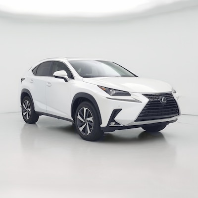 2020 Lexus NX 300