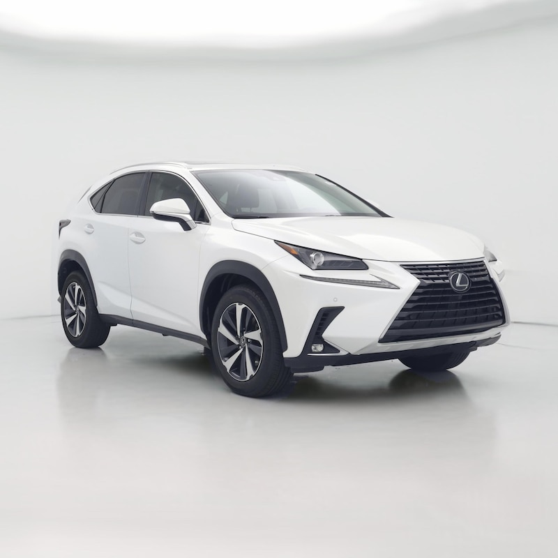 2020 Lexus NX 300