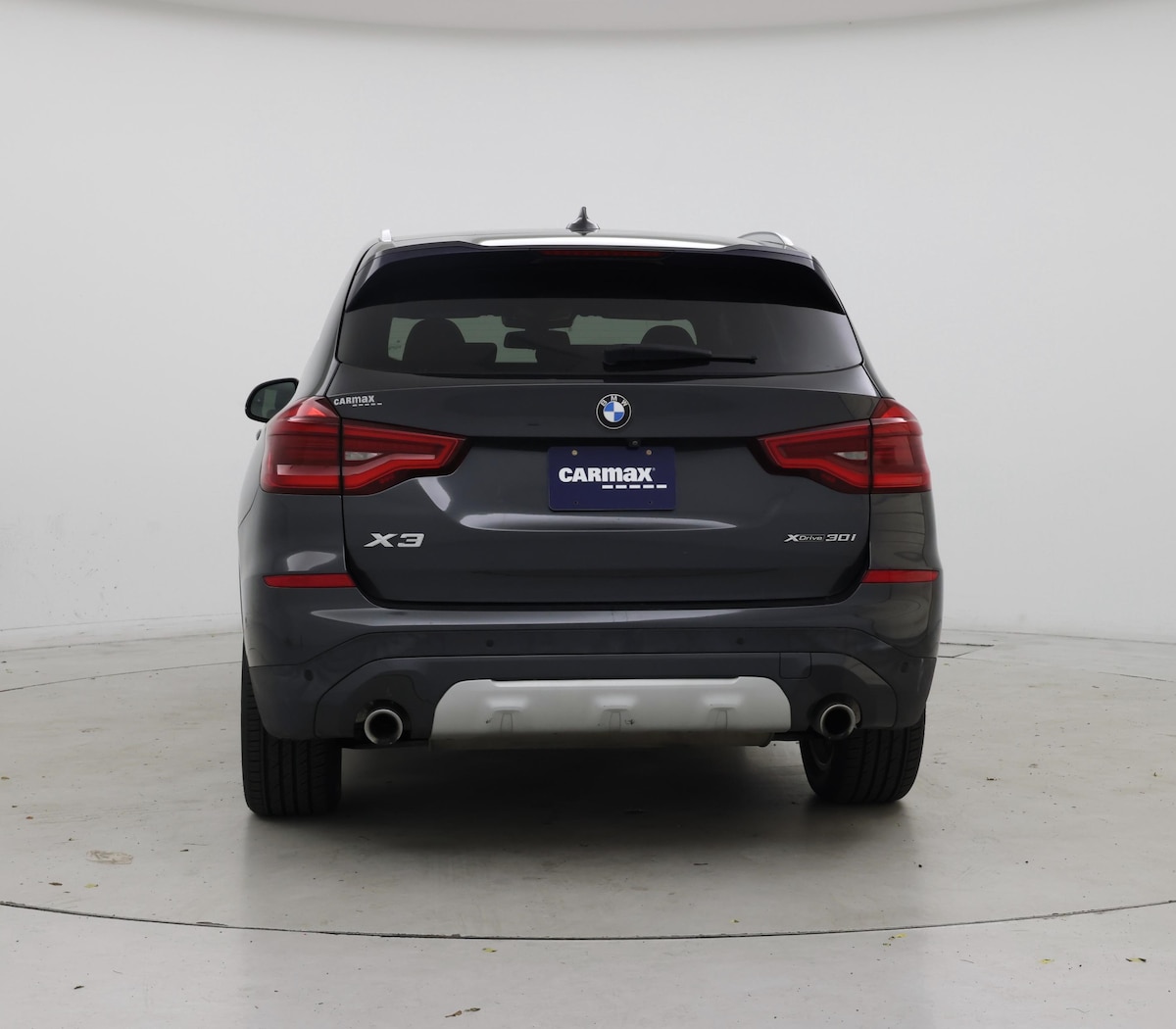 Rear