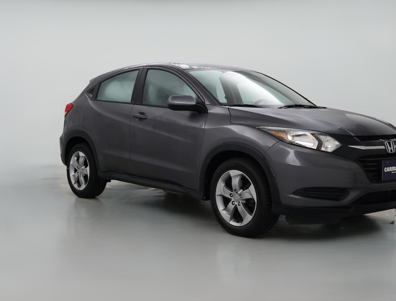 2018 Honda HR-V LX