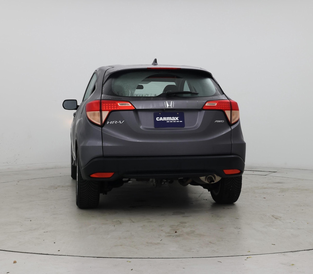 Rear