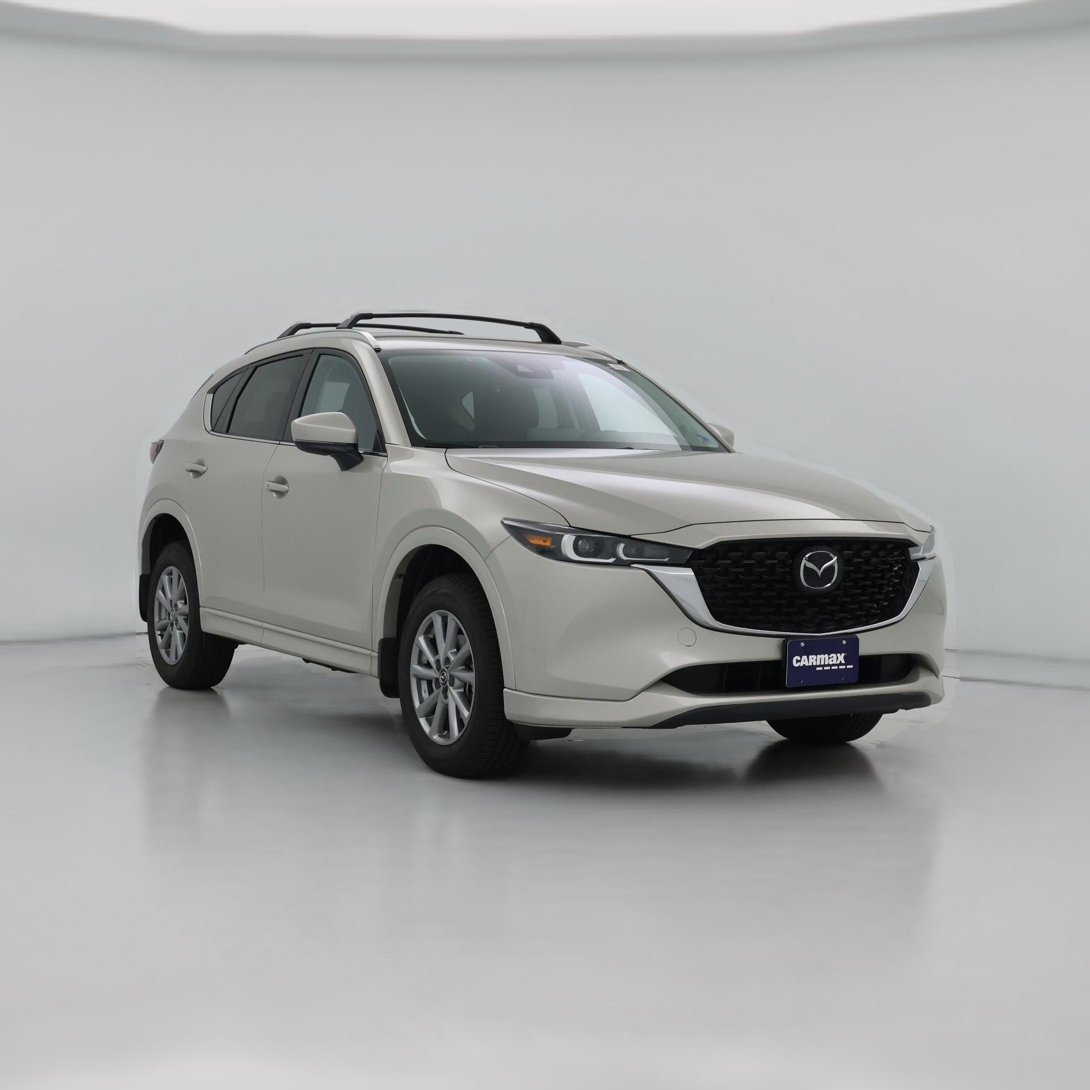 2026 Mazda CX-5 review, photos & specs | CarMax