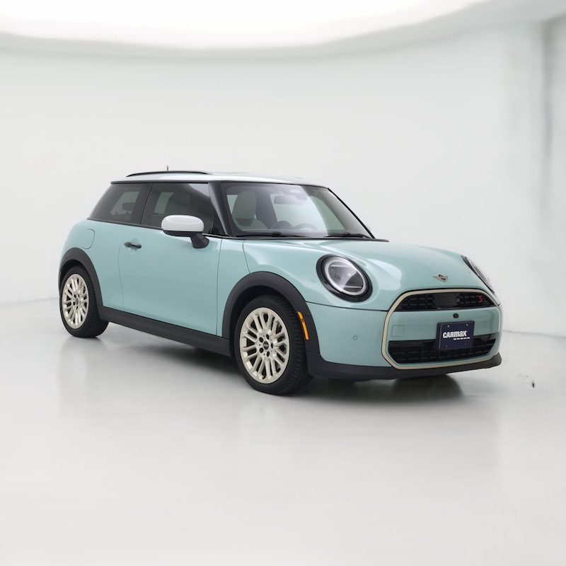 2025 Mini Cooper Hardtop S Signature