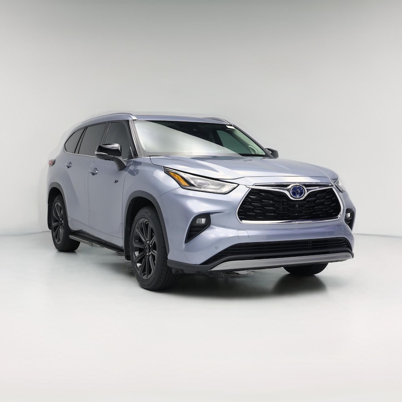 2024 Toyota Highlander Hybrid Platinum