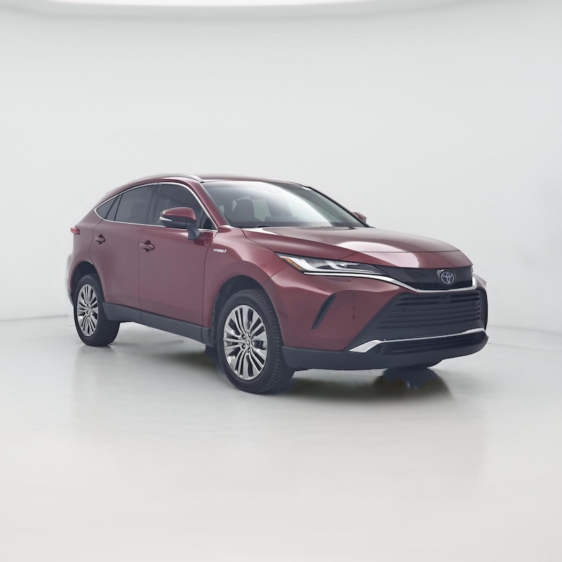 2021 Toyota Venza Hybrid Limited