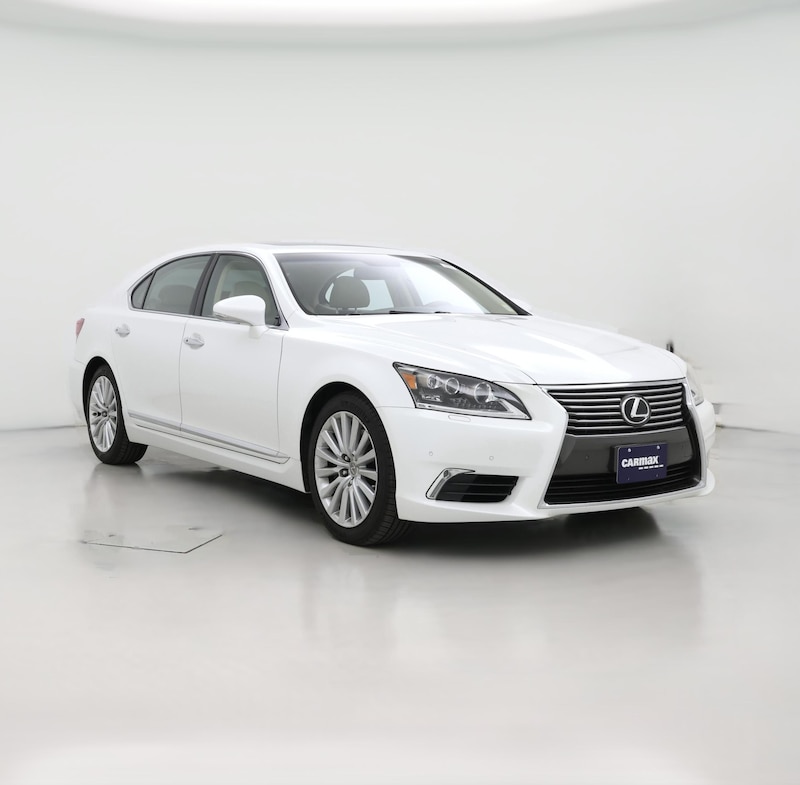2014 Lexus LS 460 L