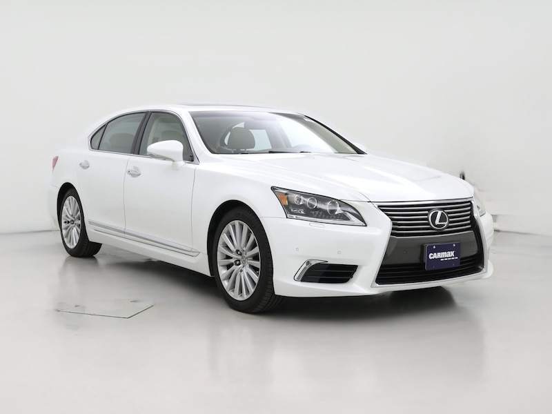 2014 Lexus LS 460 L
