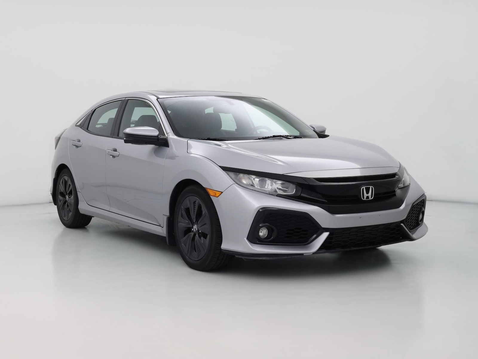 2018 Honda Civic Hatchback