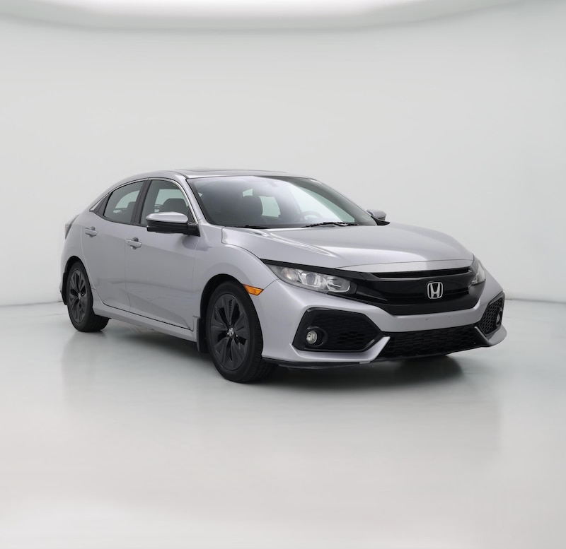 2018 Honda Civic EX-L