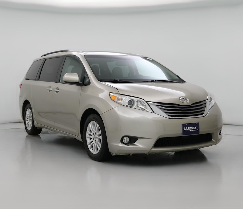 2015 Toyota Sienna XLE
