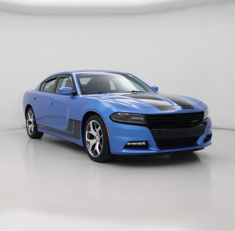 2015 Dodge Charger R/T