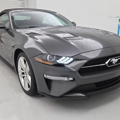 2020 Ford Mustang Ecoboost Premium