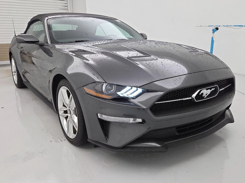 2020 Ford Mustang Ecoboost Premium