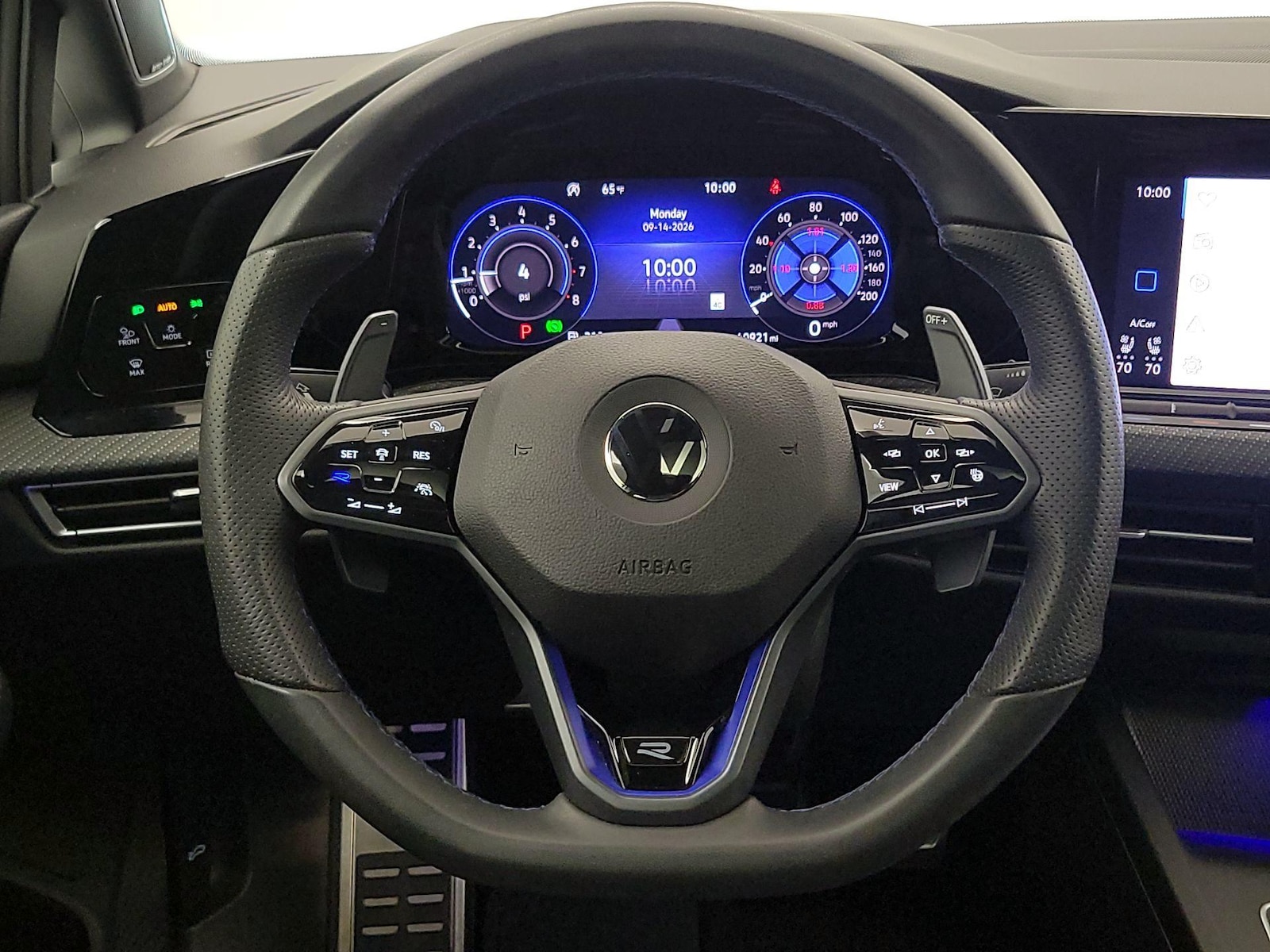 Automated Cruise Control