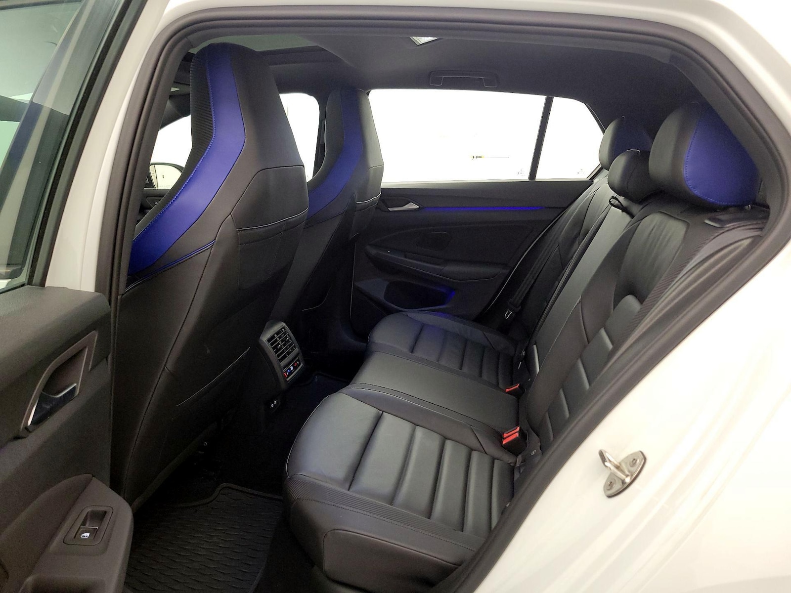 Rear Seat Heaters