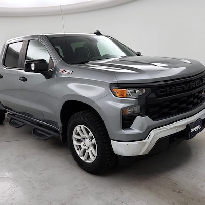 2024 Chevrolet Silverado 1500 Work Truck