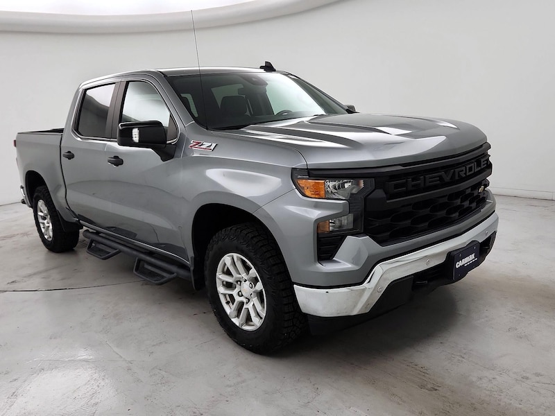 2024 Chevrolet Silverado 1500 Work Truck