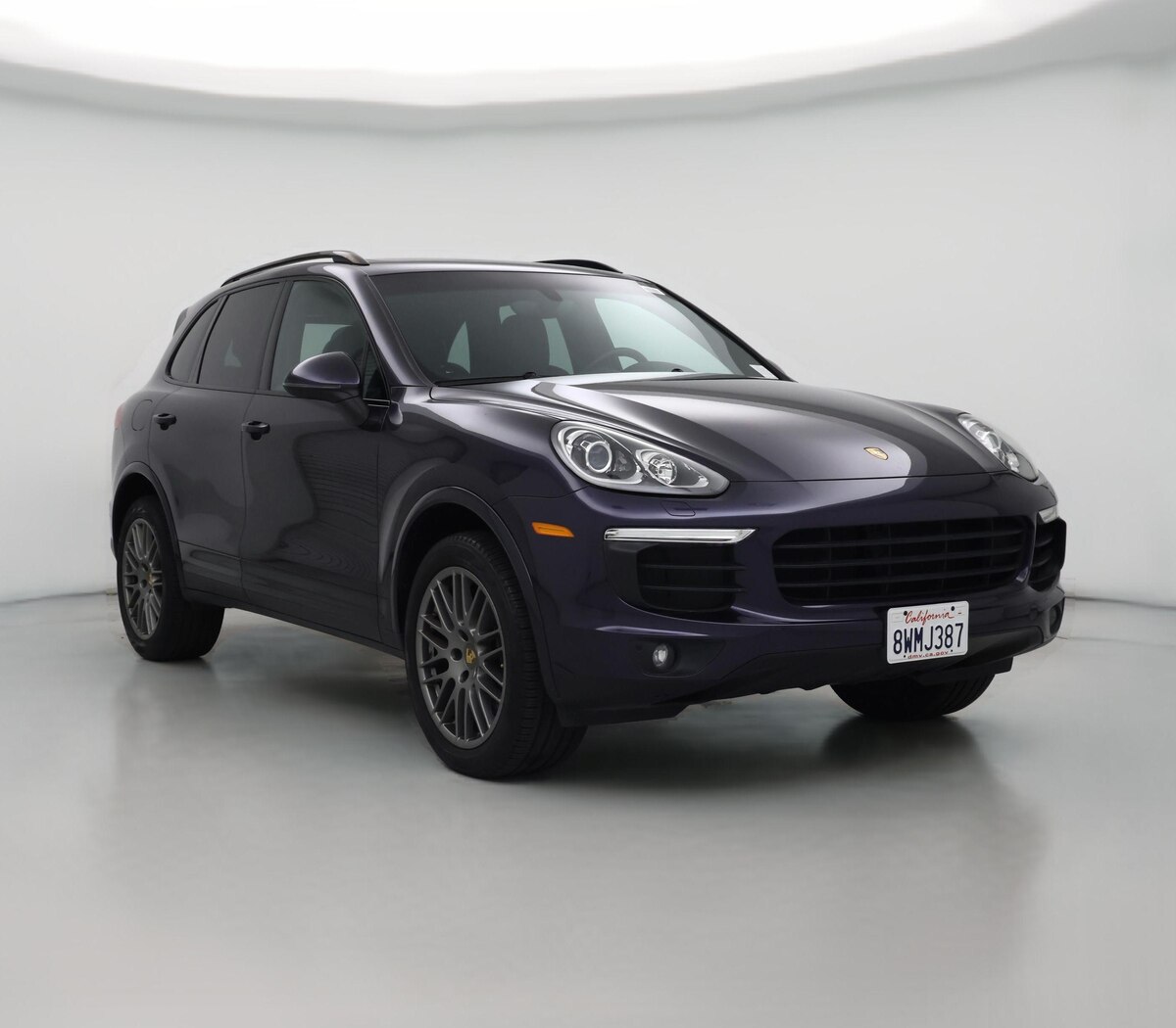 Featured vehicle