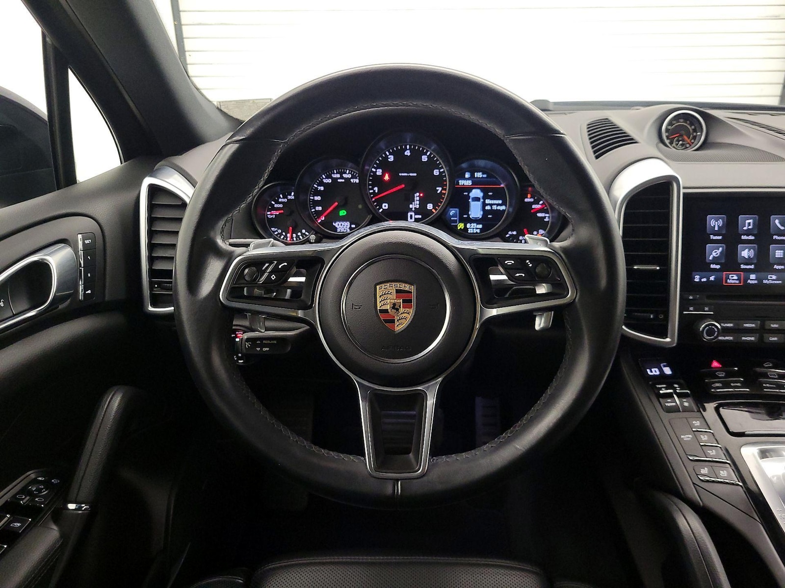 Lane Departure Warning
