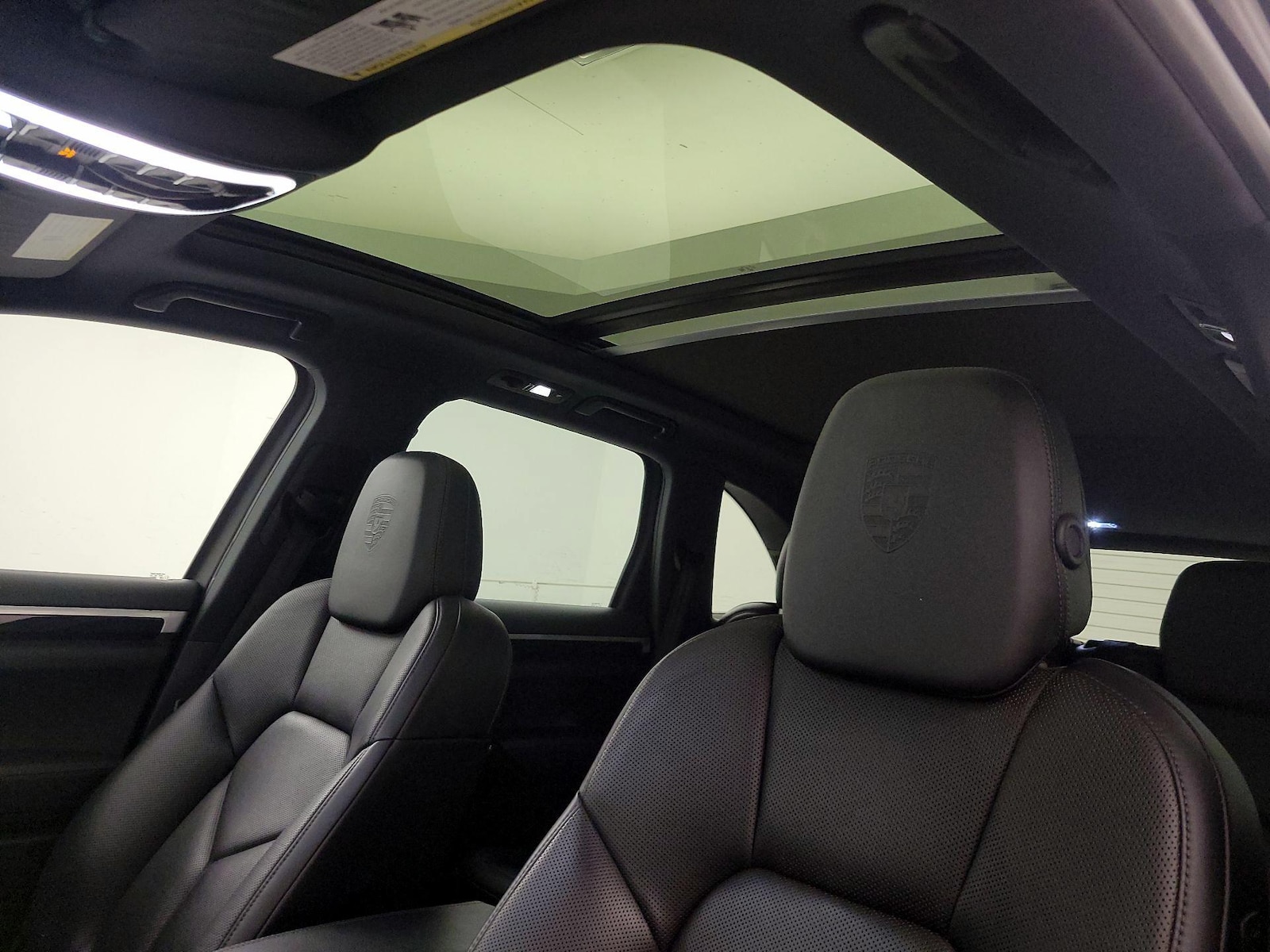 Panoramic Sunroof