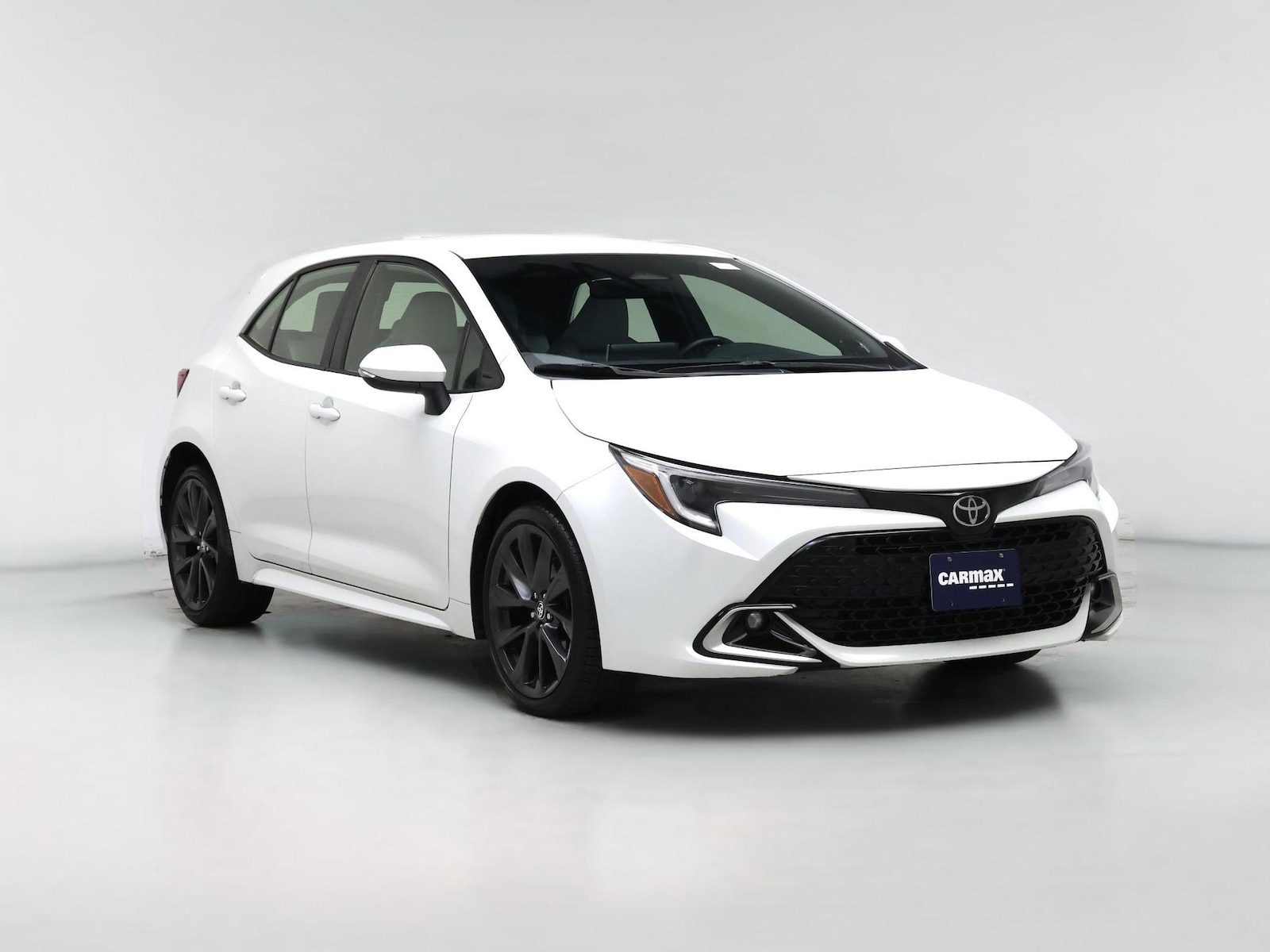 2023 Toyota Corolla Hatchback