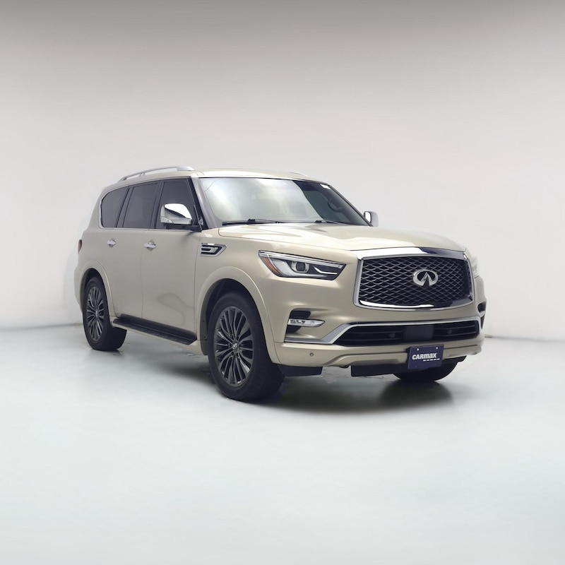 2023 Infiniti QX80 Sensory