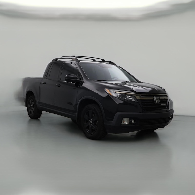 2017 Honda Ridgeline Black Edition