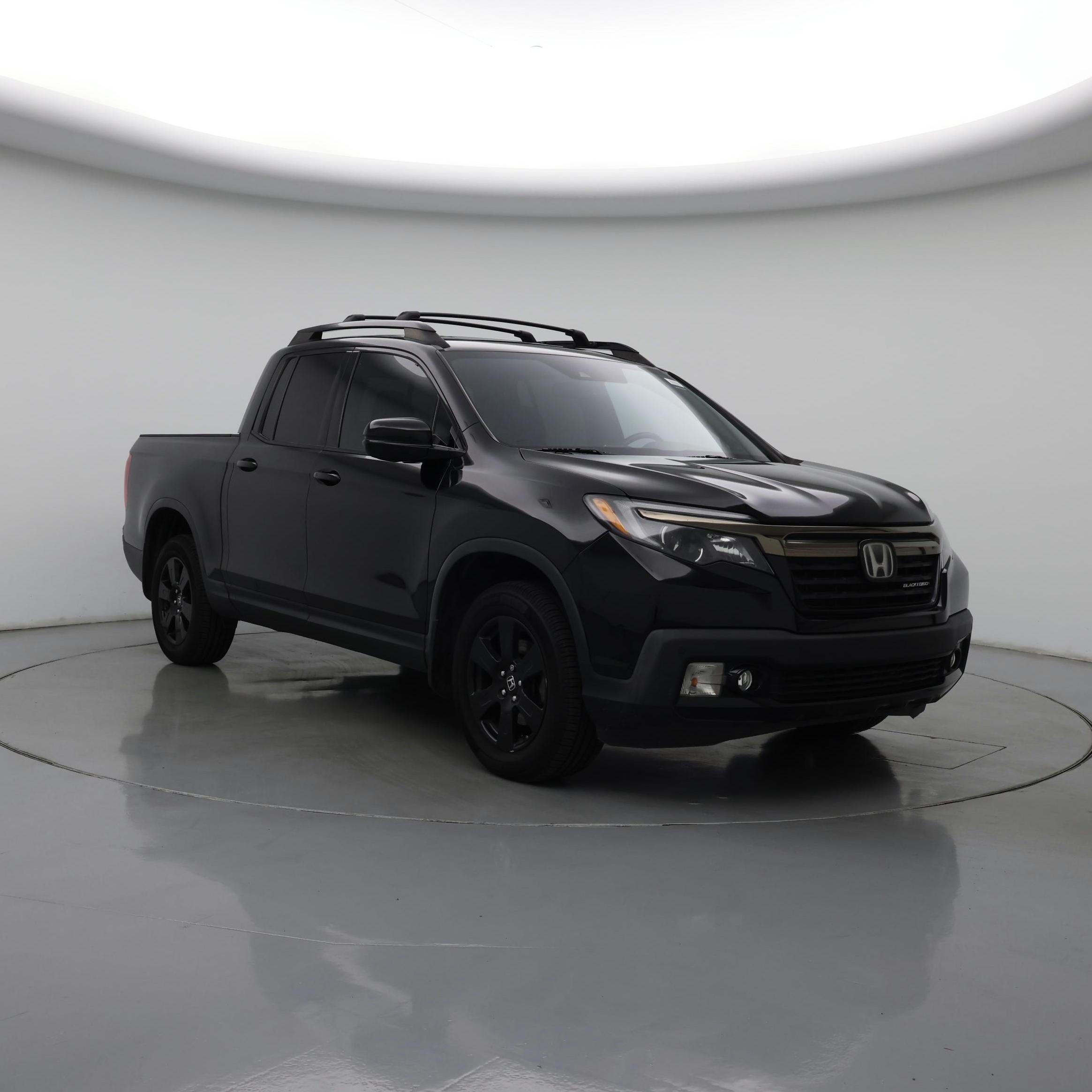  2017 Honda Ridgeline Black Edition AWD   