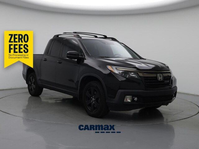 2017 Honda Ridgeline Black Edition AWD