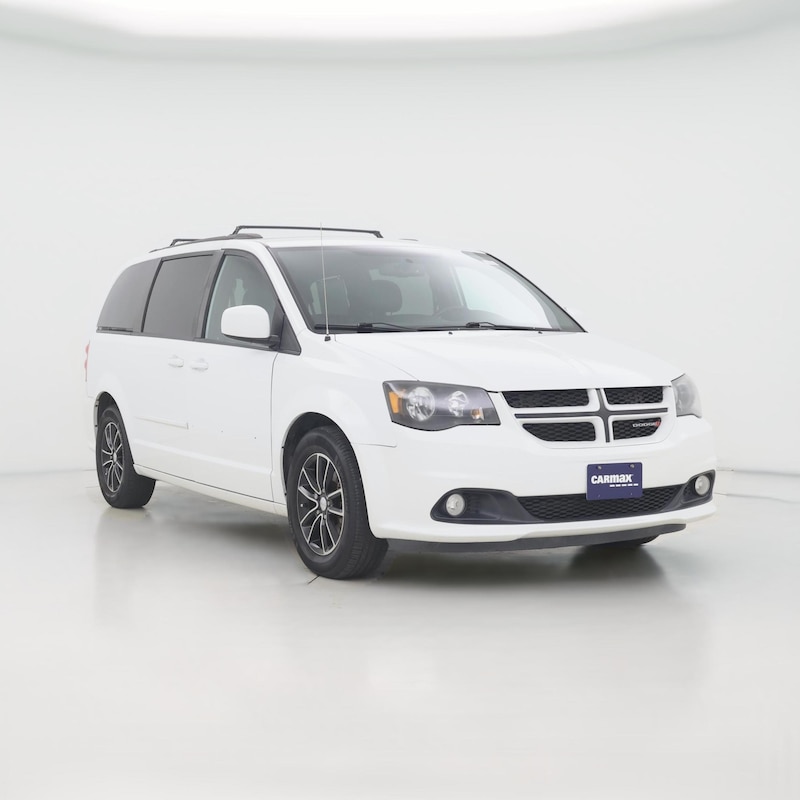 2017 Dodge Grand Caravan GT