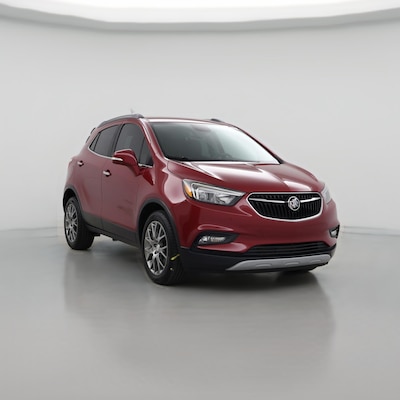 2018 Buick Encore Sport Touring