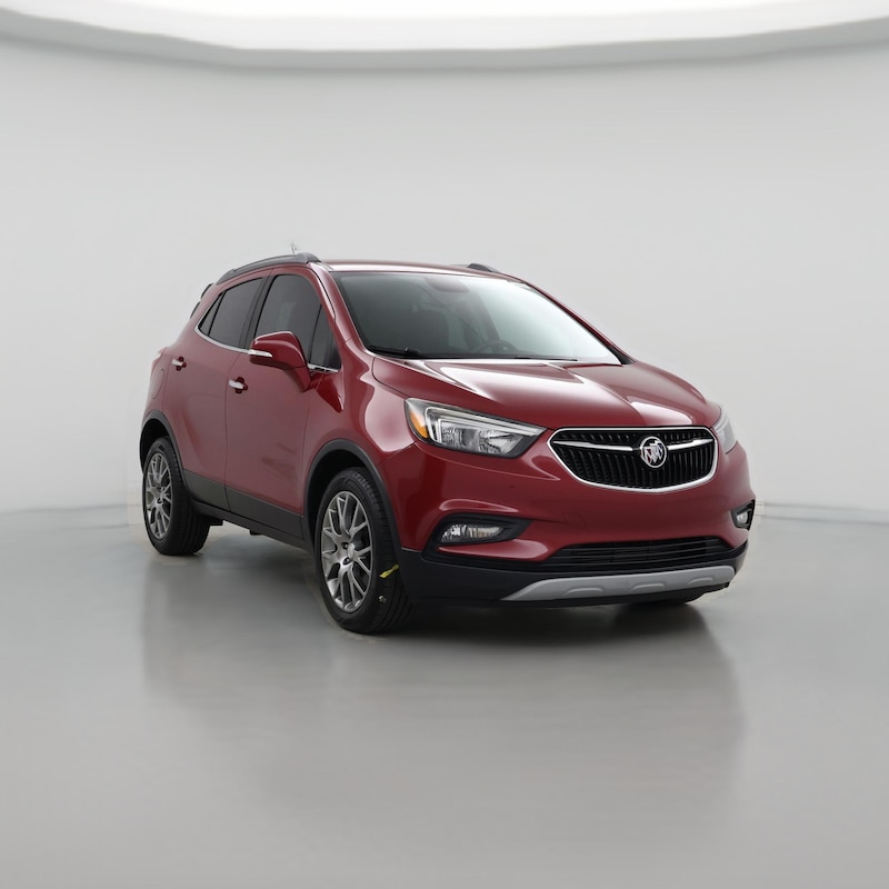 2018 Buick Encore Sport Touring