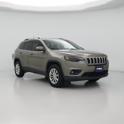 Vehicle exterior view