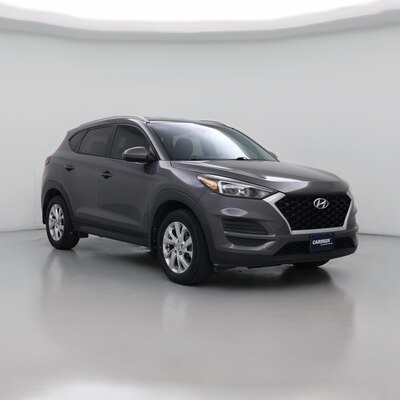 Vehicle exterior view