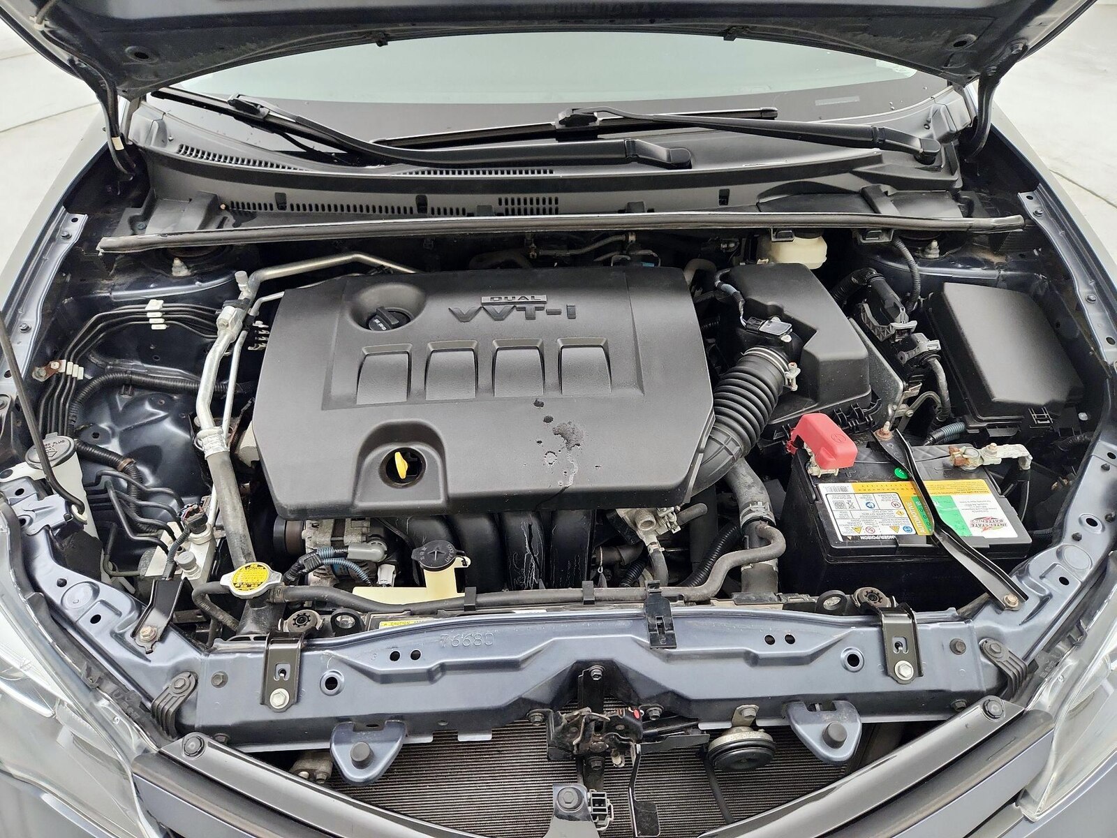 2017 Toyota Corolla SE - Photo 22