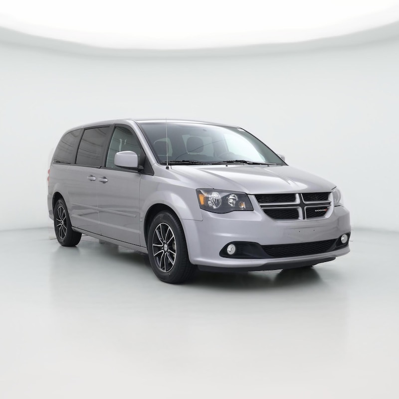 2016 Dodge Grand Caravan R/T
