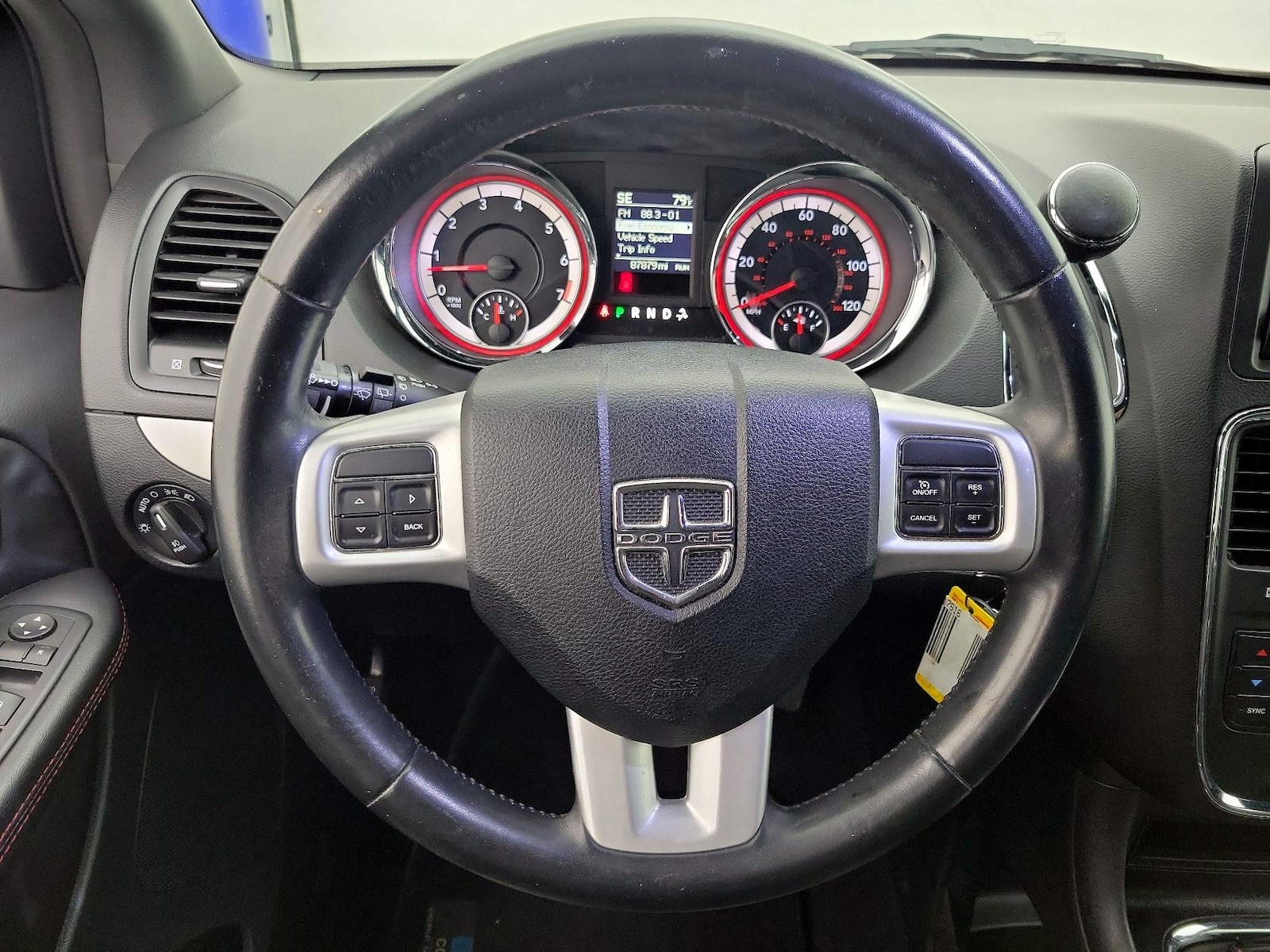 2016 Dodge Grand Caravan R/T - Photo 11