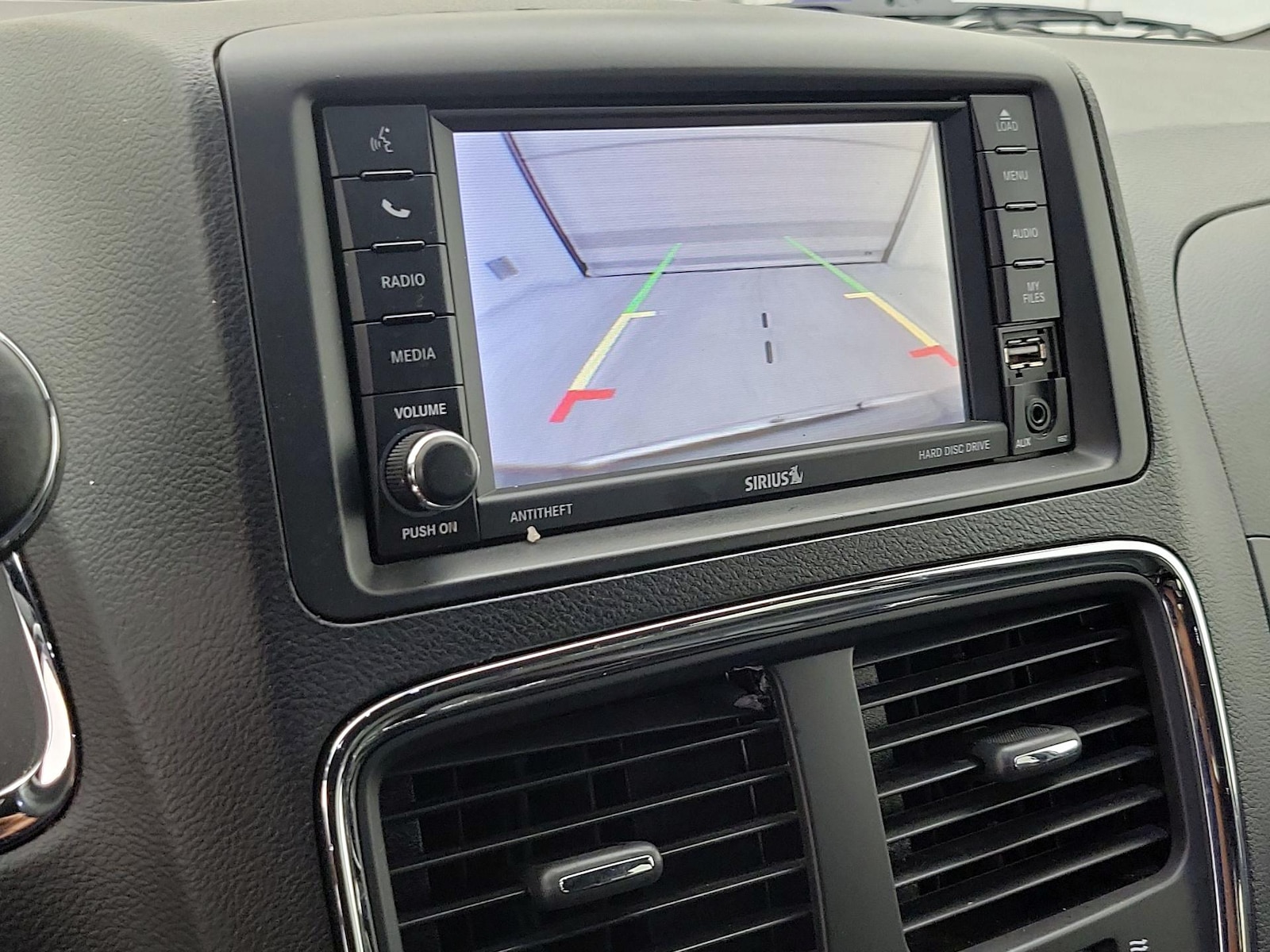 2016 Dodge Grand Caravan R/T - Photo 15