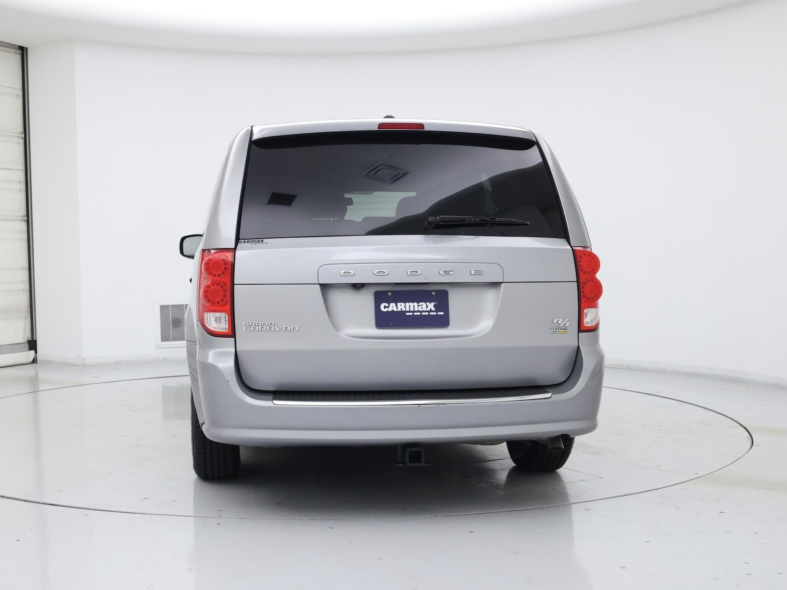 2016 Dodge Grand Caravan R/T - Photo 7