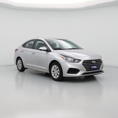 2021 Hyundai Accent SE