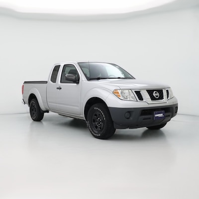 2017 Nissan Frontier S