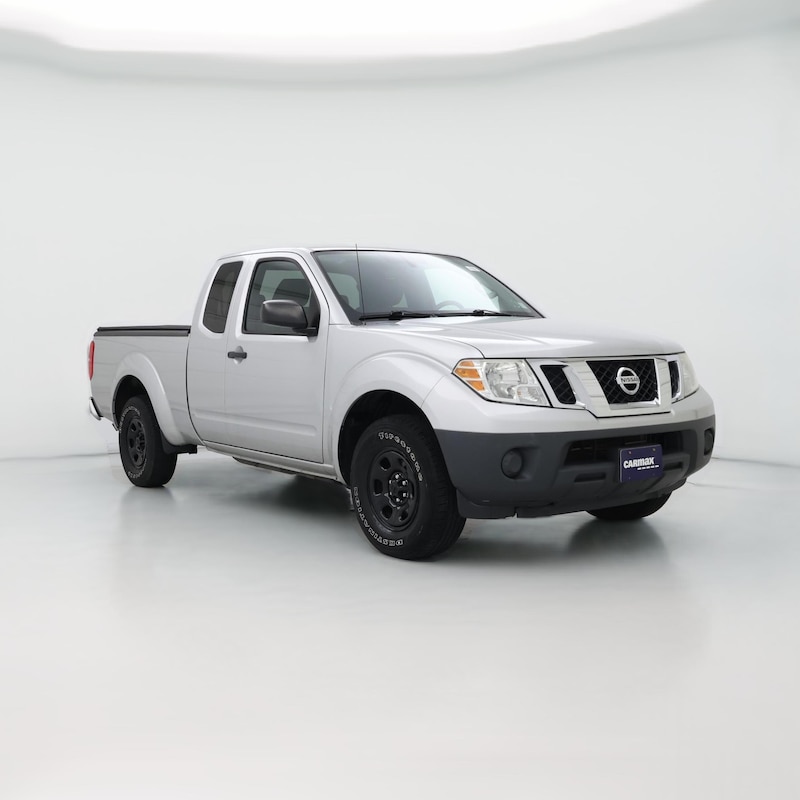 2017 Nissan Frontier S