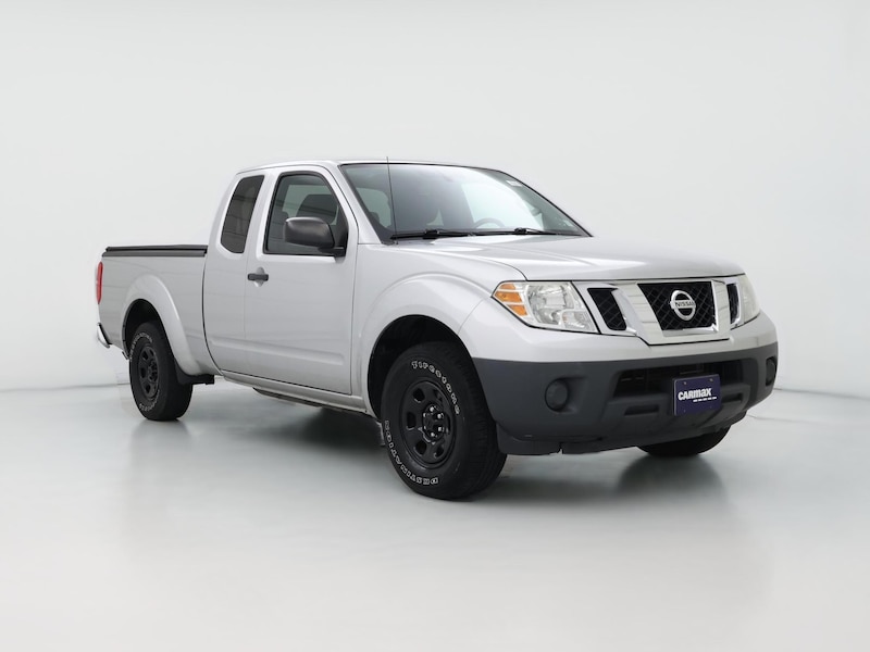 2017 Nissan Frontier S