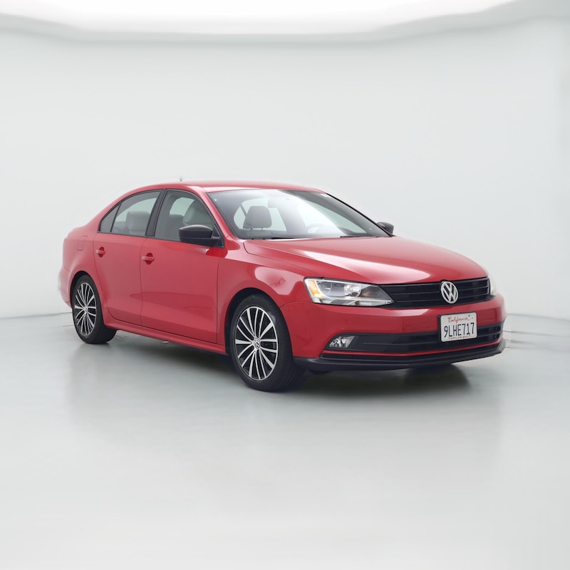 2016 Volkswagen Jetta Sport