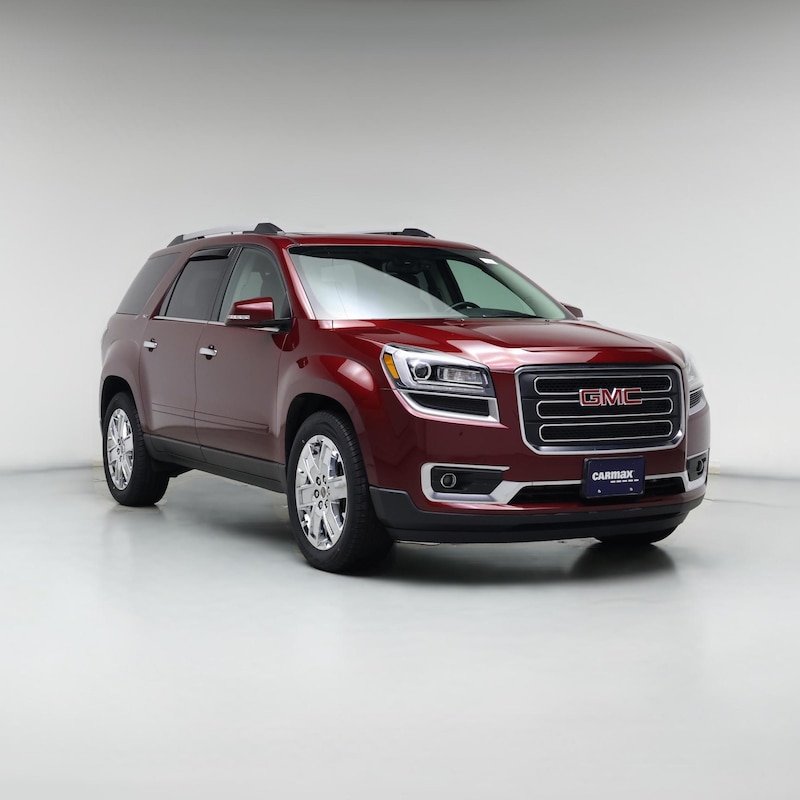 2017 GMC Acadia Limited