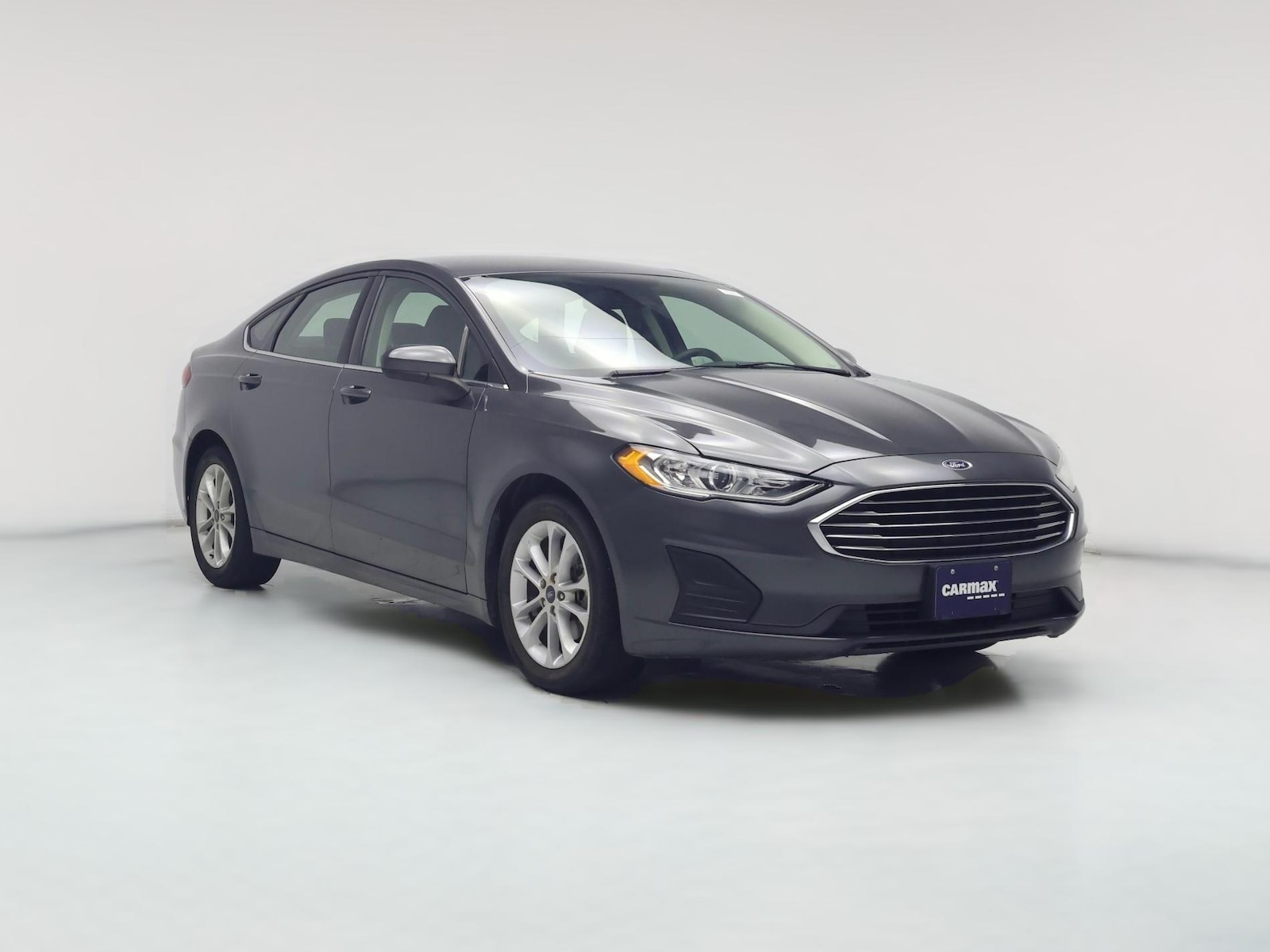 2020 Ford Fusion