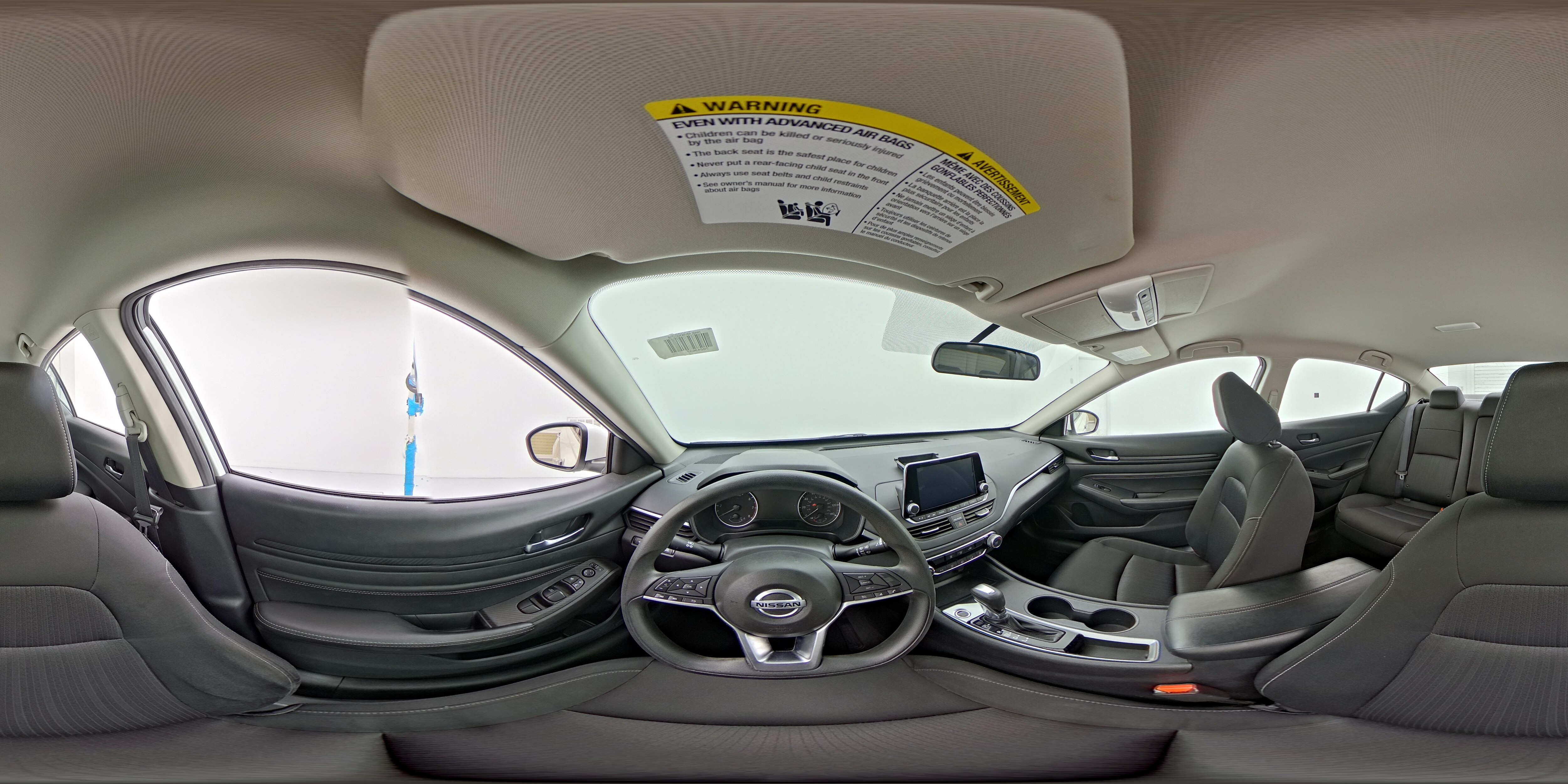 2019 Nissan Altima S - Photo 26