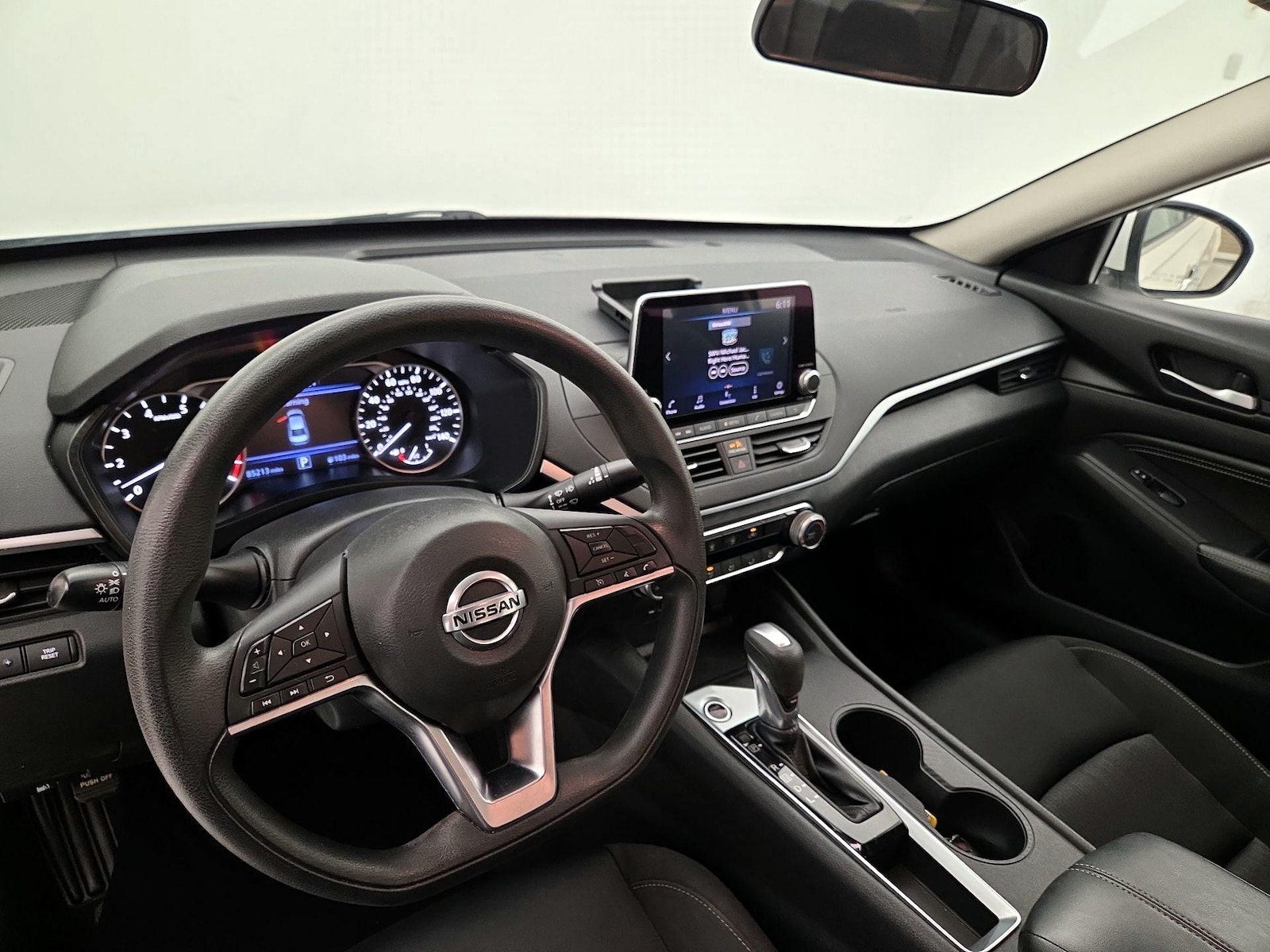2019 Nissan Altima S - Photo 10