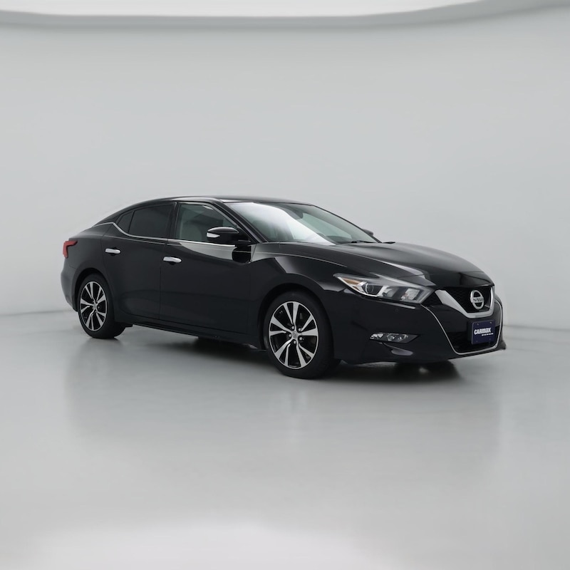 2018 Nissan Maxima SV