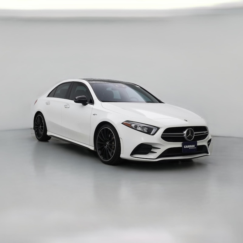 2021 Mercedes-Benz A35 AMG